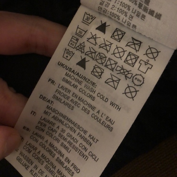 Carhartt Wip Ashton Bomber Jacket Hamilton Brown XL - Picture 8 of 8